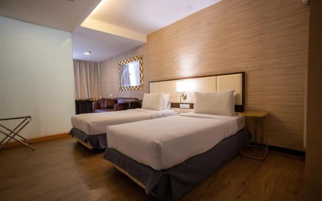 Citrus Hotel Johor Bahru by Compass Hospitality - photo 4