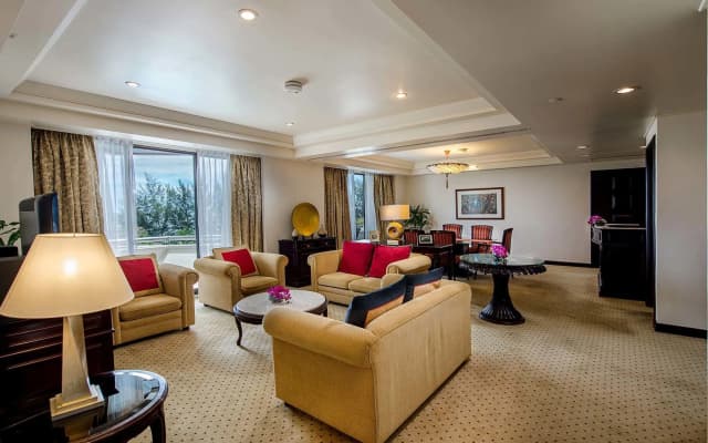 Miri Marriott Resort & Spa - photo 2