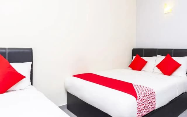 Muar City Hotel - photo 5