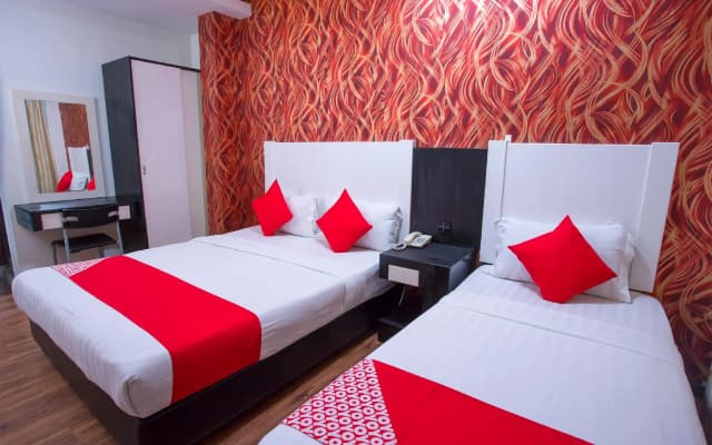 OYO 44037 King Park Hotel - photo 4