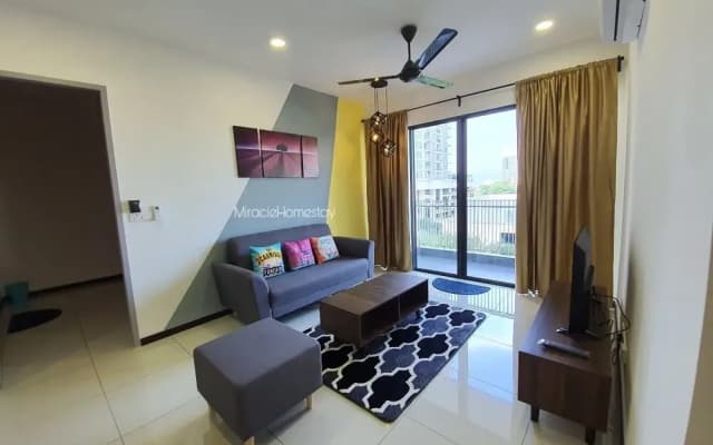 Breezy Getaway 4 Pax ~ Butterworth - photo 2
