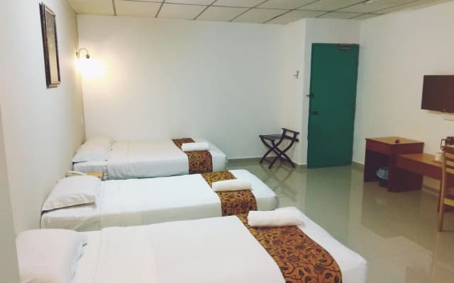 Hotel KT Mutiara - photo 5