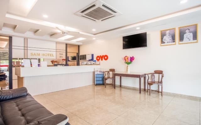 Sam Hotel - photo 2
