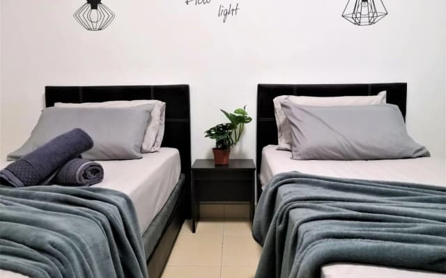 Embun Sky Cottage - Kota Bharu, WIFI, 6 - 8 Pax - photo 2