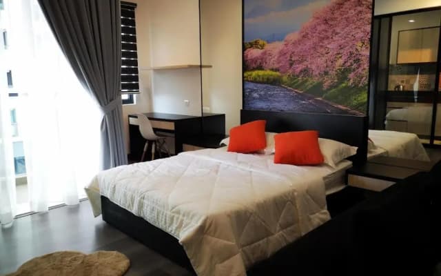 Hikari Homestay, Vista Bangi - photo 3