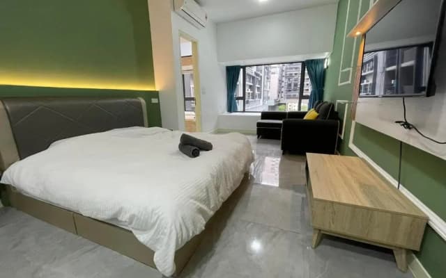 Imperio Residence Melaka - Lovely Classic Studio For Couple stay with WiFI - photo 5