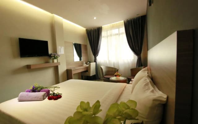 Hotel 99 Pudu Kuala Lumpur - photo 5