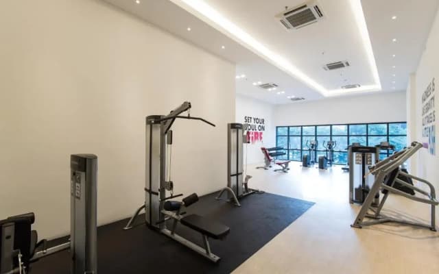 PROMO!Emerald Green Stylist Duplex 8min to Sunway - photo 3