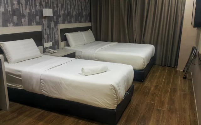 Kampar Boutique Hotel - Kampar Sentral - photo 4