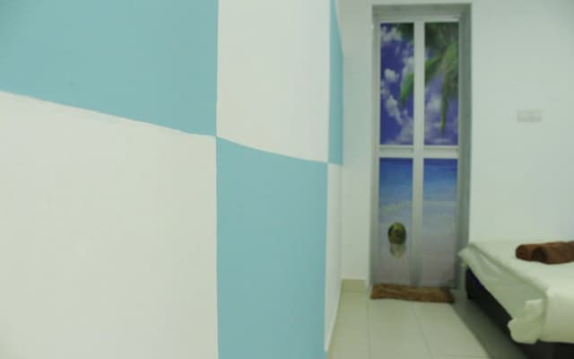DesaTebrau NewStar Homestay - Wedding Bridal House - photo 5