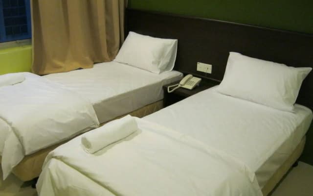 Bary Inn KLIA Transit Hotel - photo 2