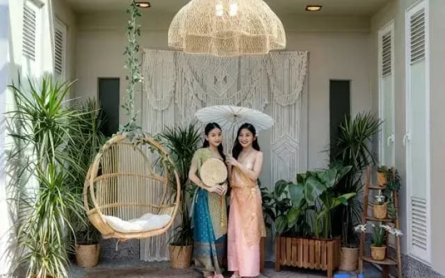 42Pax: 13BR Thai Villa | Luxury Vacation @ PJ - photo 2