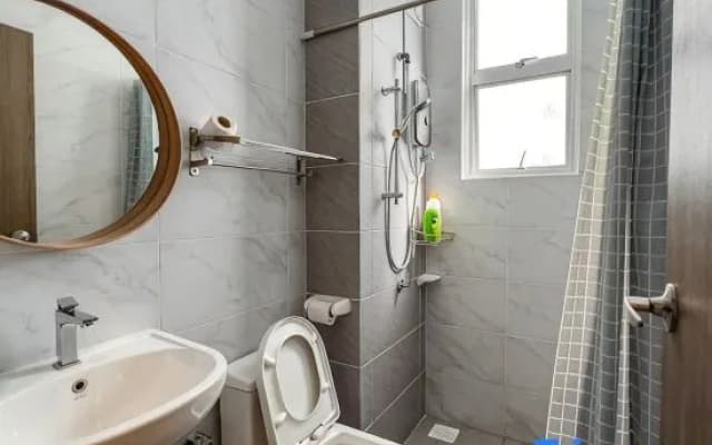 Cozy Spacious Home w/ 2 BR @ SKS Habitat Larkin JB - photo 4