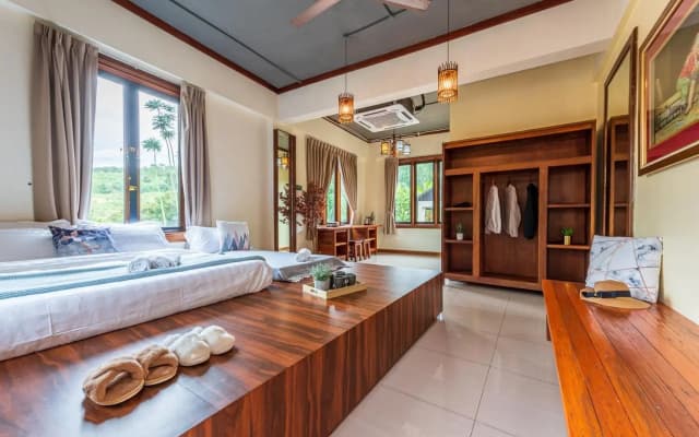 Bentong Eco Wellness Resort 14Room 69Pax by Verano Homestay - photo 4