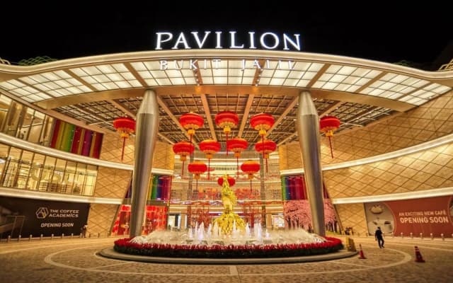 Icon City 6Pax SunwayPyramid & Lagoon CityView - photo 3
