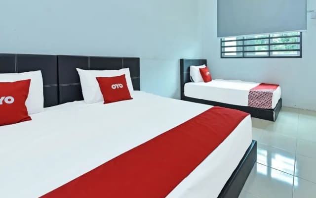 OYO 89777 Urbanstay Kuantan - photo 5