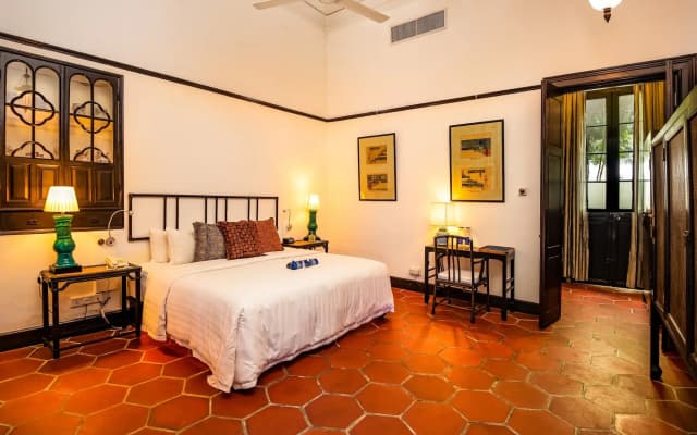 Cheong Fatt Tze - The Blue Mansion - photo 4