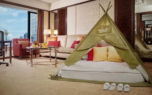 Shangri-La Kuala Lumpur - photo 3