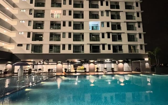 Vista Bangi 1 Bedroom service apartment with swimming pool - photo 5