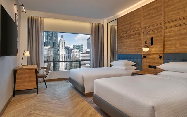 Four Points By Sheraton Kuala Lumpur, City Centre - photo 2