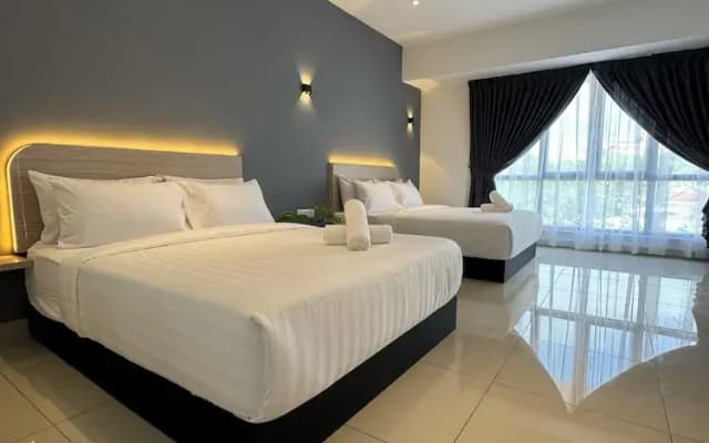 Maca Hotel by Sky Hive - photo 4