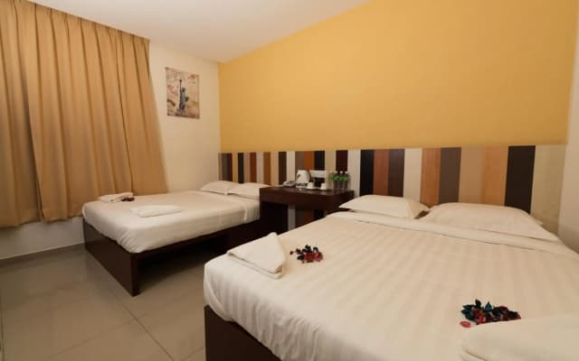 Hotel 138 @ Subang - photo 4