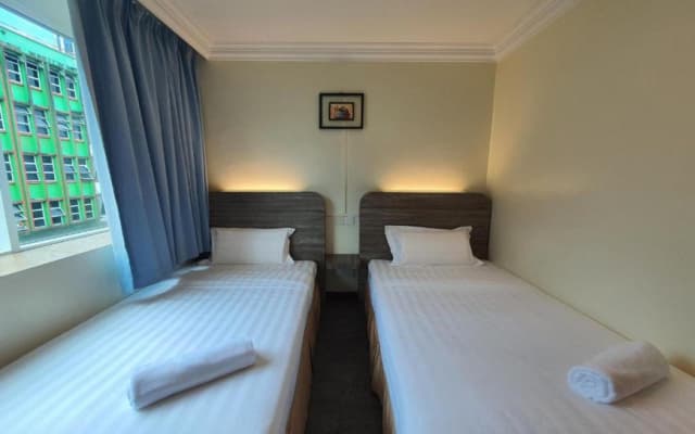 Capital O 90939 Sandakan Central Hotel - photo 5