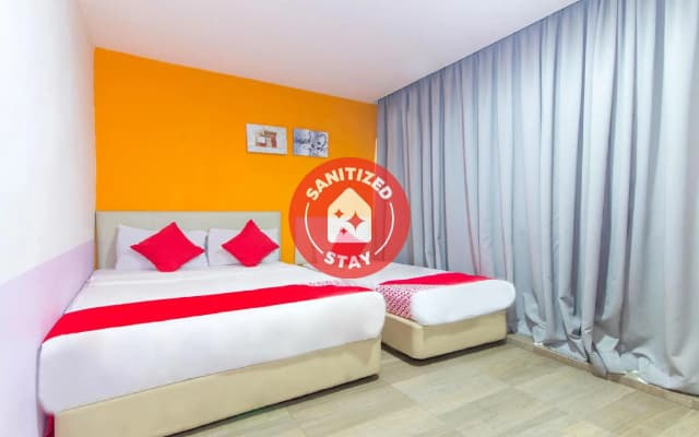 City Kuchai Hotel Kuchai Lama - photo 3