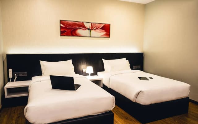 Golden Roof Hotel Taiping - photo 4