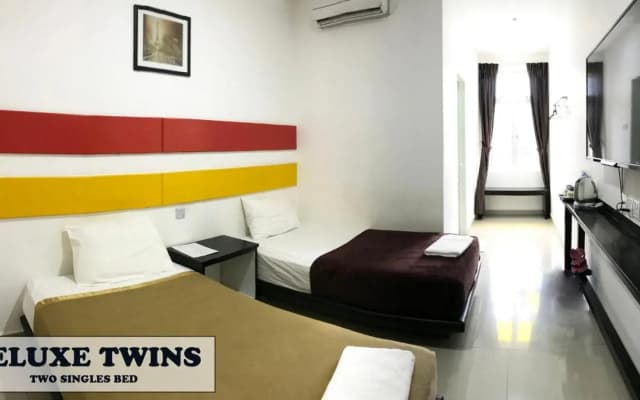 Jerantut Hill Hotel - photo 4
