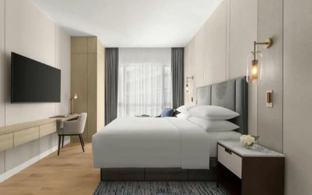 Marriott Executive Apartments Kuala Lumpur - photo 3