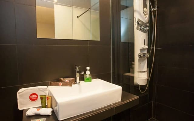 达曼萨拉乌塔马梅瓦尼达酒店- 别致旅馆(Nida Rooms Damansara Utama Mewah at Ryokan Chic Hotel) - photo 5