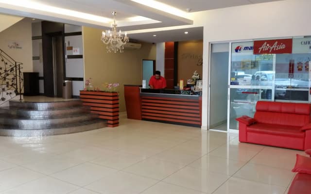 Prince Hotel - photo 2