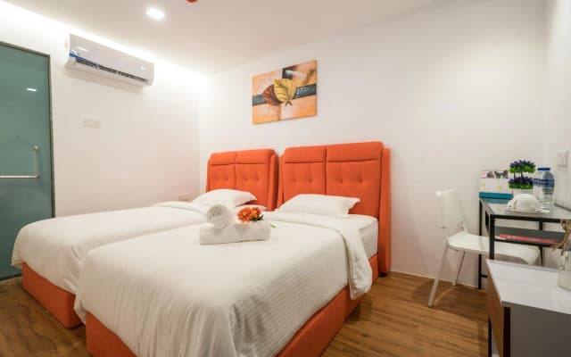My Sj Hotel - photo 3