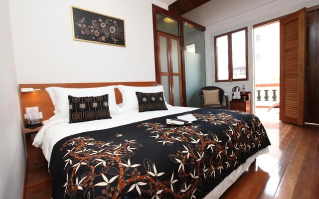 Gingerflower Boutique Hotel - photo 3