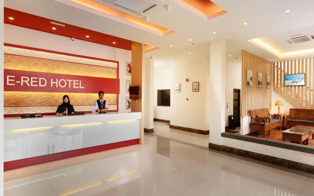 ERNES Hotel Bandar Perda - photo 2