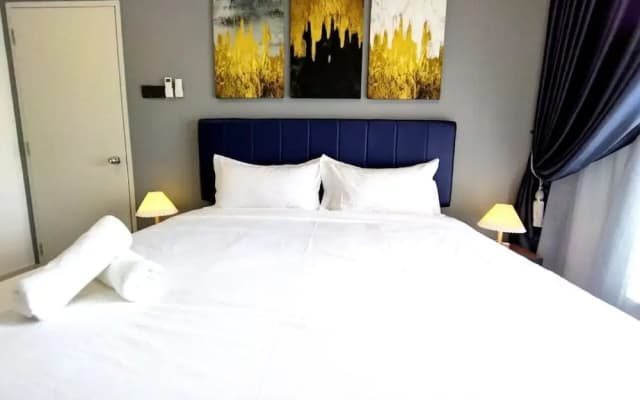 Urbanite Premier Suite The Horizon Ipoh - photo 5