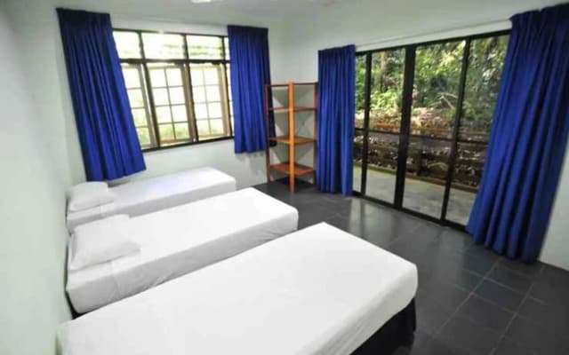 Permai Rainforest Resort - photo 5