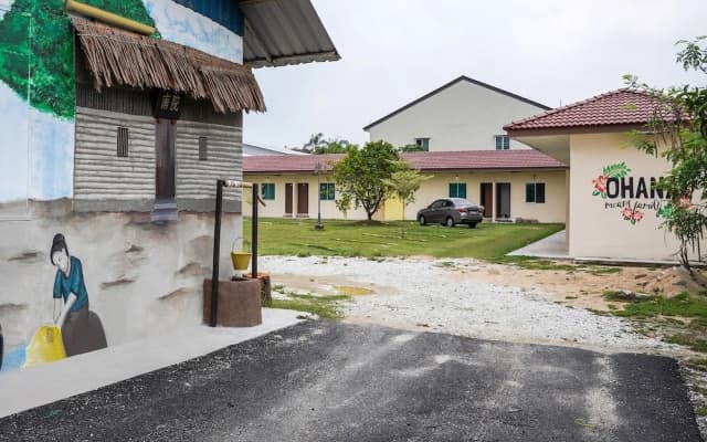 Ohana Homestay by OYO Rooms - photo 2