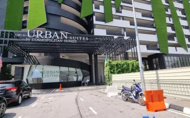 Skyblue 2 Rooms Apartment, 4+2 Pax @ Urban Suites - photo 2
