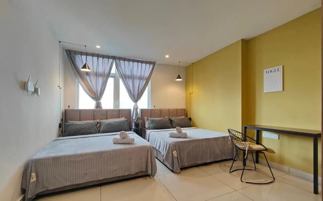 D'Esplanande Residence Homestay by Welcome Home - photo 2