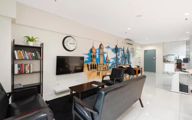 Amethyst Dorm KLCC - photo 2