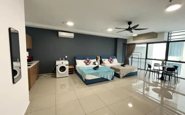 Pacific Tower Petaling Jaya Near Jaya One, University Malaya, Columbia Hospital by My Homez - photo 4