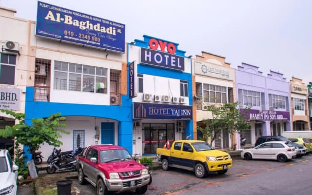OYO 90281 Hotel Taj (Seksyen 13) - photo 5