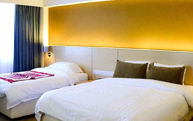 Raia Hotel Kota Kinabalu - photo 3