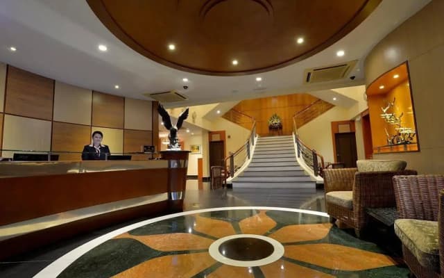 Asiana Hotel - photo 2