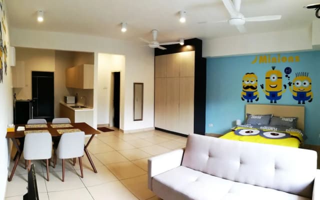 Cartoonstay Minion 01 Midhills Genting - photo 2