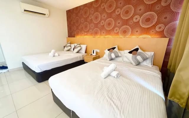 Signature Hotel Puchong@SetiaWalk by OYO Rooms - photo 5