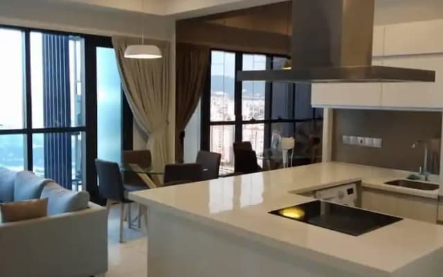 Moocaa Home M-city Duplex Studio - photo 4