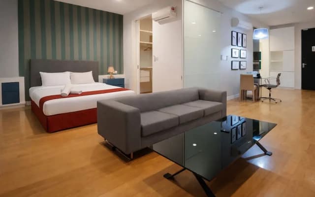 The Platinum Quzoma Suites in KLCC - photo 3